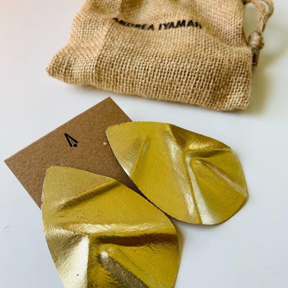 Andrea Iyamah Oni Earrings